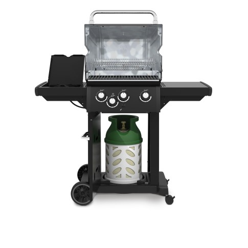 Гриль газовый ROYAL 340 (Роял 340)