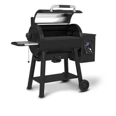 Гриль пеллетный Broil King Регал 500 (Regal 500), чёрный в Майкопе
